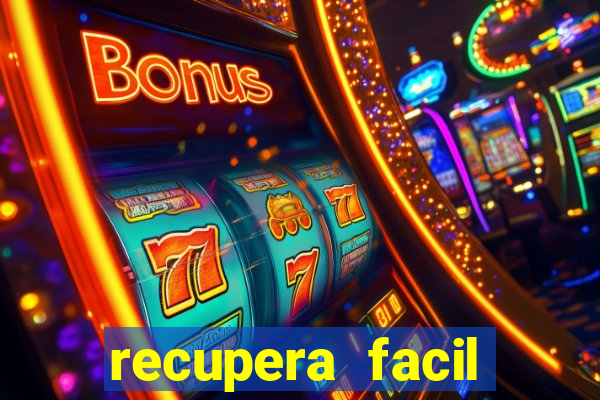 recupera facil reclame aqui